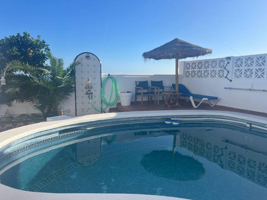 Studio Apartment Maro Casa Vistamar 외부 사진