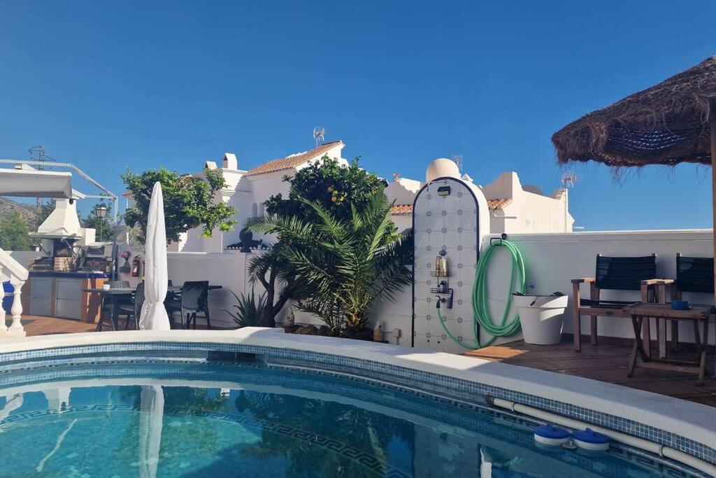 Studio Apartment Maro Casa Vistamar 외부 사진